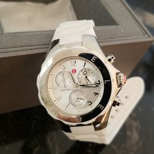 Michele jellybean watch pristine condition